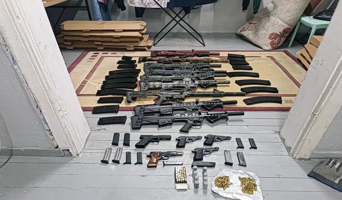 İzmir'de yapılan operasyonda yasa