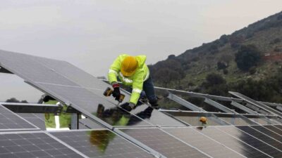 İzmir Büyükşehir Belediyesi, yenilenebilir enerji yatırımlarının yer seçimi için çalışma