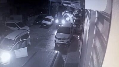İzmir'in Bayraklı ilçesinde yol verme kavgasında bıçaklanan 22 yaşındaki M.H.,