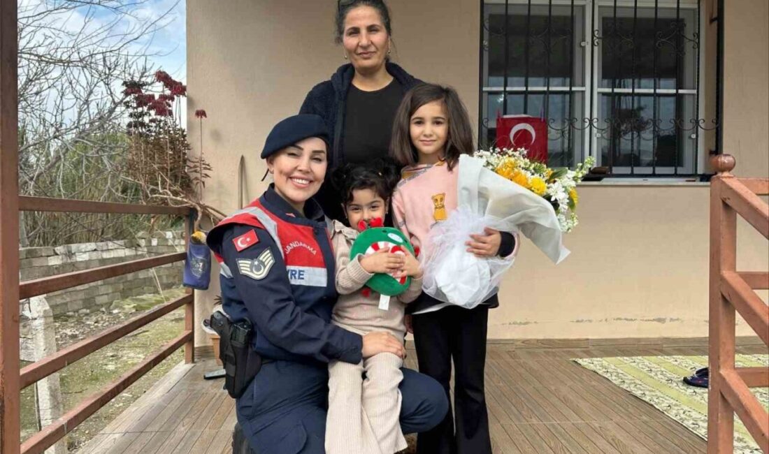 Aydın'da, 27 yıl önce Van'da şehit düşen Şehit Jandarma Komando