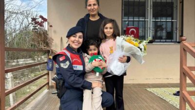 Aydın'da, 27 yıl önce Van'da şehit düşen Şehit Jandarma Komando