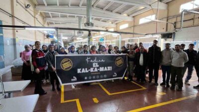 Bingöl'de jandarma ekipleri, vatandaşlara KADES hakkında detaylı bilgi verdi. Siber