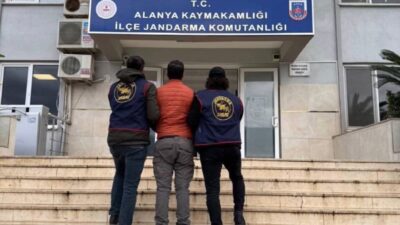 Antalya'da JASAT ekipleri son 72 saatte 193 aranan şahsı yakalayarak