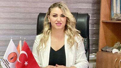 Jeoloji Mühendisi Aysun Aykan, Edremit Körfezi'ndeki depremin ardından Marmara ve