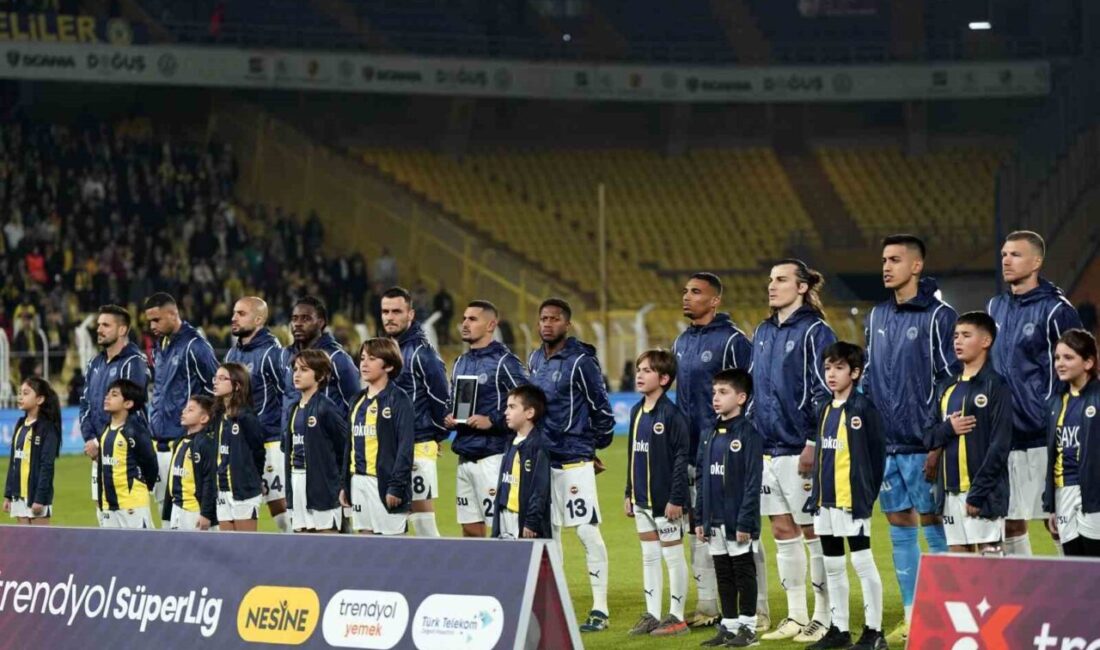 Fenerbahçe, Hatayspor maçına 2