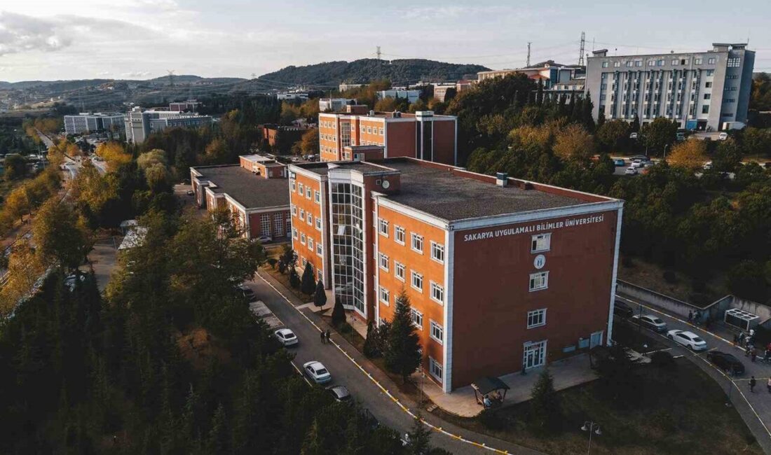 Sakarya Uygulamalı Bilimler Üniversitesi'nin (SUBÜ) Erasmus projesi Türkiye Ulusal Ajansı