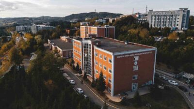 Sakarya Uygulamalı Bilimler Üniversitesi'nin (SUBÜ) Erasmus projesi Türkiye Ulusal Ajansı