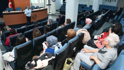 Türkiye Kadın Girişimci Akademisi, Denizli Ticaret Odası'nda yeni eğitim programına