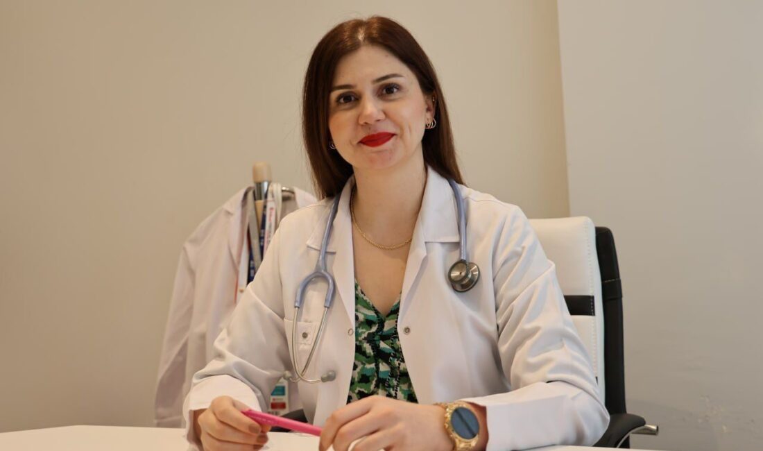 “Kadınların korkulu rüyası ‘idrar kaçırma’ sorunu çözümsüz değil” Kadın Hastalıkları ve Doğum