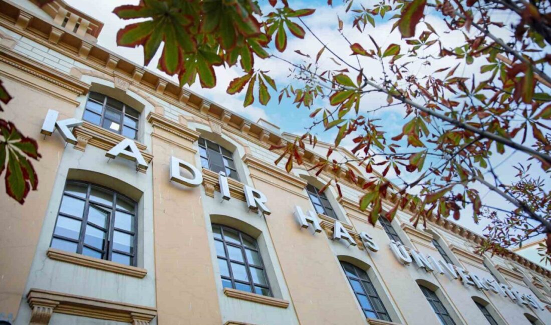 Kadir Has Üniversitesi, Times Higher Education'ın "THE 2025 Dünya Üniversiteler
