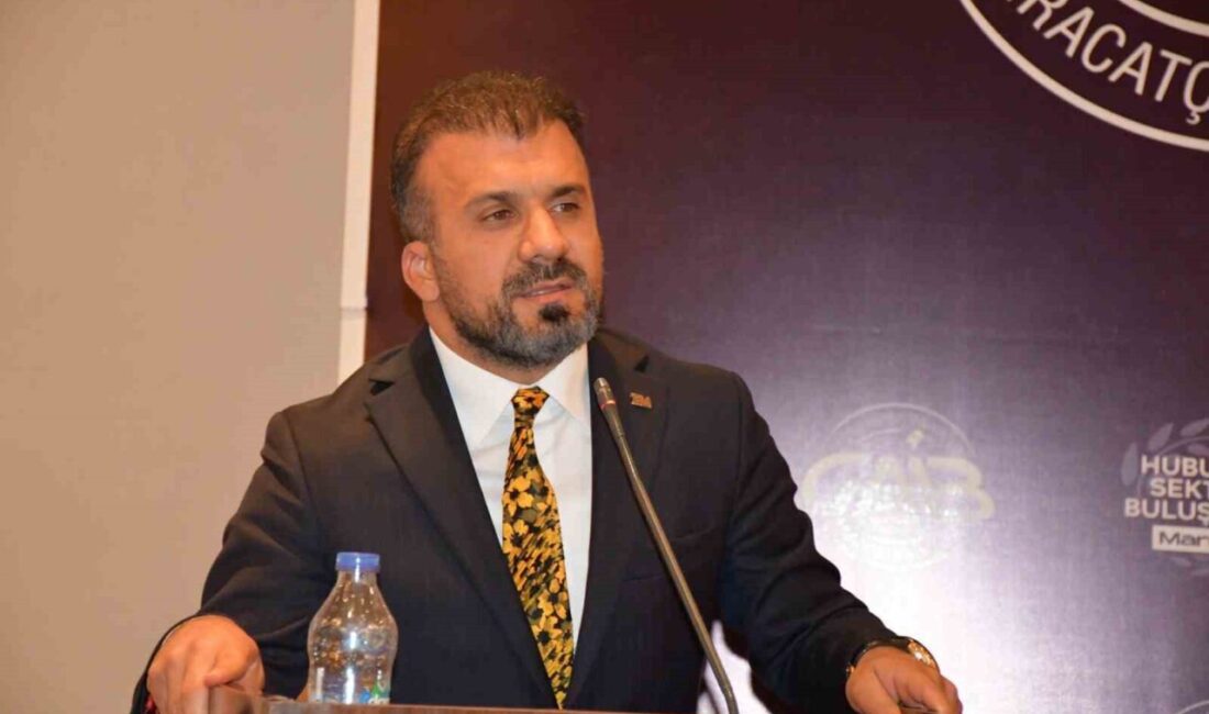 Güneydoğu Anadolu Hububat Bakliyat Yağlı Tohumlar ve Mamulleri İhracatçıları Birliği