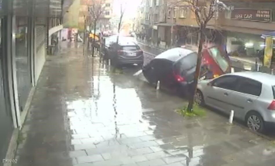 Kağıthane'de Bülent Karataş adlı
