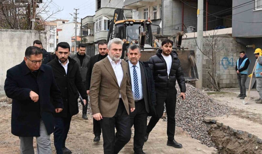 Kahramanmaraş Büyükşehir Belediyesi, Cumhurbaşkanı Recep Tayyip Erdoğan himayesinde, şehirde gerçekleştirilen