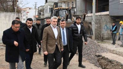Kahramanmaraş Büyükşehir Belediyesi, Cumhurbaşkanı Recep Tayyip Erdoğan himayesinde, şehirde gerçekleştirilen