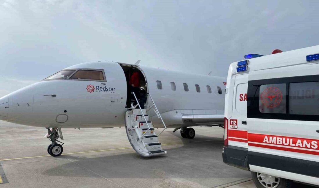 Van'da tedavi gören PJRT