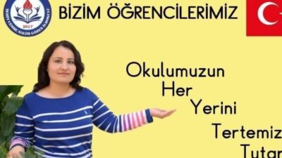 Mersin'in Tarsus ilçesinde vefat eden 41 yaşındaki öğretmen Tuğba Bilgen,