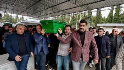 Mersin'de geçmişte dilencilik yaparak tanınmış olan ve sosyal medyada '1