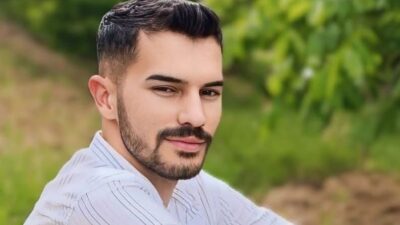 Kahramanmaraş'ta kamyonun şarampole yuvarlanması sonucu Ferhat Kazan isimli sürücü hayatını
