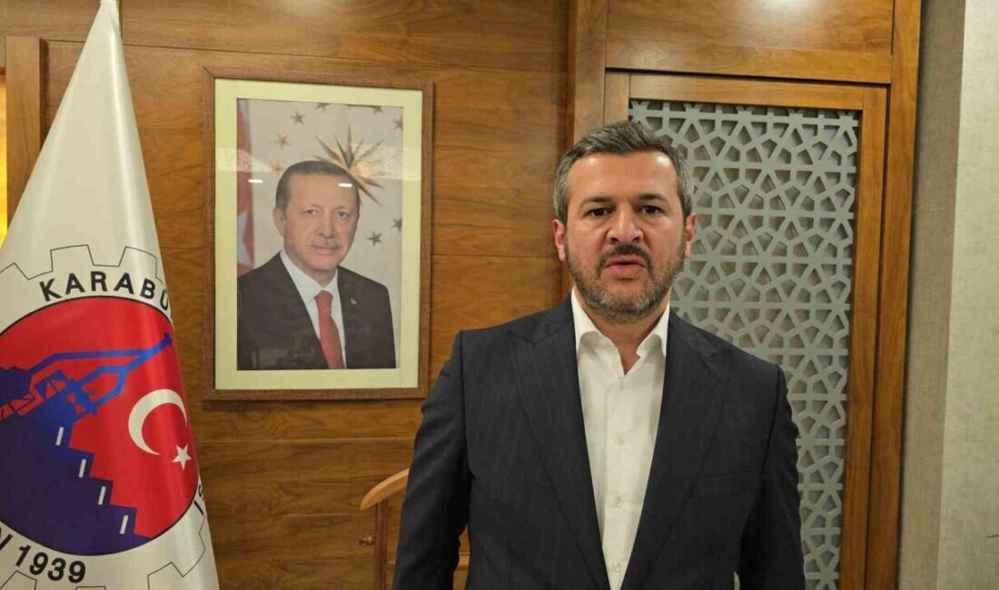 Karabük Belediye Başkanı Çetinkaya, belediyenin adını kullanarak dolandırıcılık yapanlara karşı uyardı Karabük Belediye Başkanı Özkan