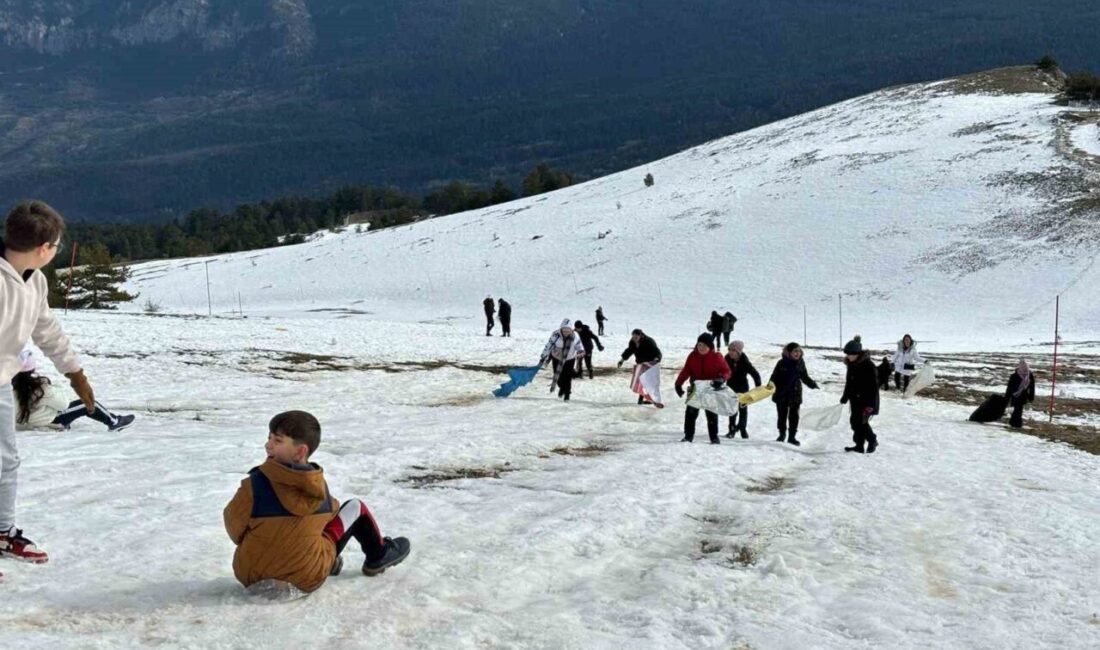 Karabük Belediyesi ve Gençlik Spor İl Müdürlüğü işbirliğiyle düzenlenen ücretsiz