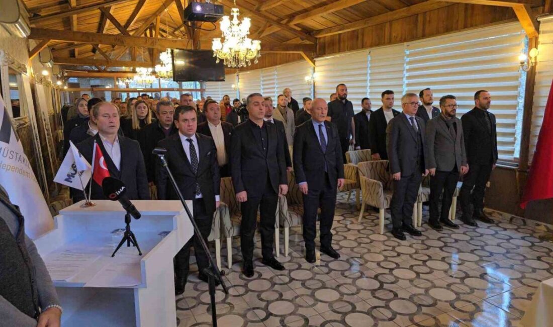 Karabük iş dünyası seçimini yaptı Karabük Müstakil ve Sanayici