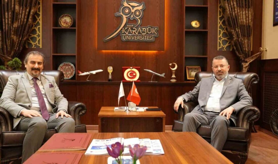 Karabük Üniversitesi'nin KBÜ Batarya Teknolojileri Araştırma Grubu, batarya üretimi konusunda
