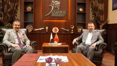 Karabük Üniversitesi'nin KBÜ Batarya Teknolojileri Araştırma Grubu, batarya üretimi konusunda