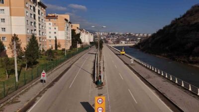 Karabük Belediyesi öncülüğünde, Karayolları Genel Müdürlüğü ve Enerjisa iş birliğiyle
