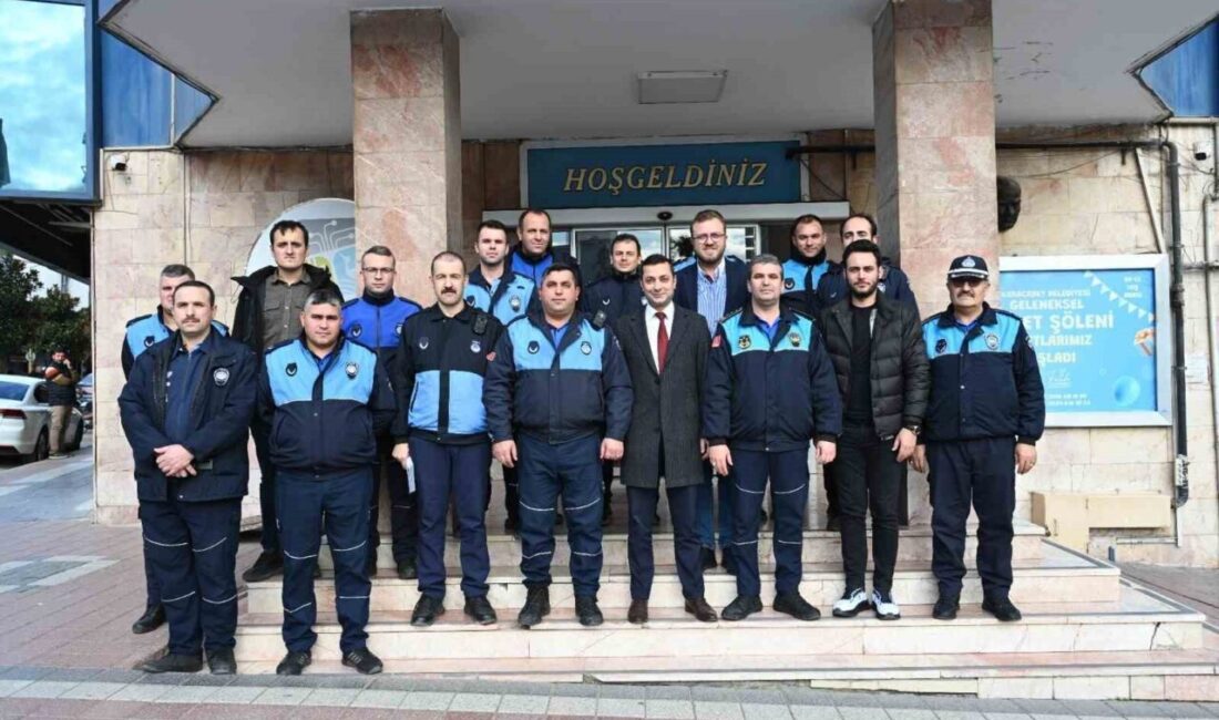 Karacabey Belediyesi Zabıta Müdürlüğü,