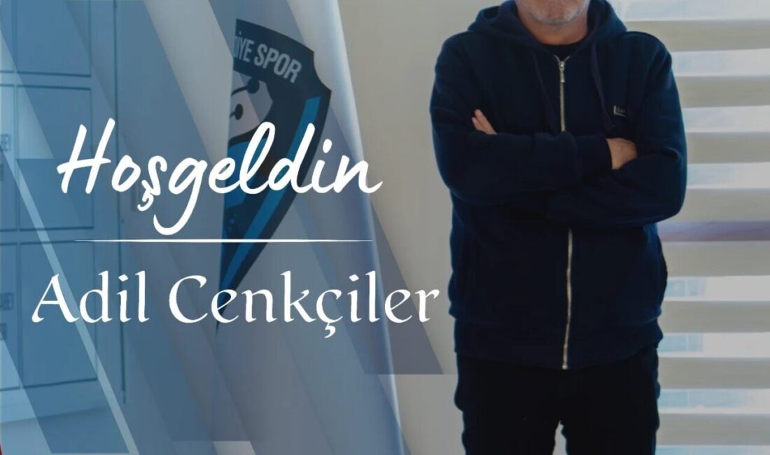 Adil Cenkçiler, tecrübesiyle Karacabey Belediyespor'un sportif direktörlüğüne getirildi. Bursaspor'un eski