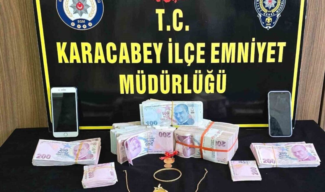 Karacabey’de 1 yılda 252 kişi tutuklandı Karacabey'de suç oranları 2024