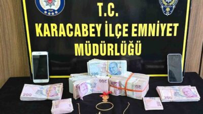Karacabey'de suç oranları 2024 yılında yüzde 60 azalırken, aydınlatma oranları