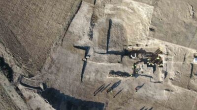 Kastamonu'nun Taşköprü ilçesinde bulunan Pompeipolis Antik Kenti, turizm rotası haline