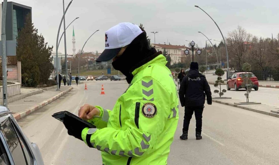 Karaman İl Emniyet Müdürlüğü’ne
