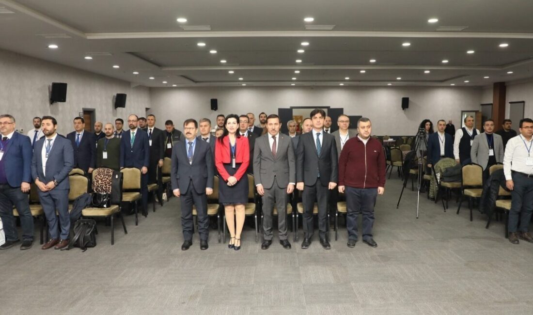 Konya'nın Karatay İlçe Belediyesi, "SECAP Paydaş Çalıştayı" düzenleyerek Litvanya ile