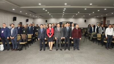 Konya'nın Karatay İlçe Belediyesi, "SECAP Paydaş Çalıştayı" düzenleyerek Litvanya ile