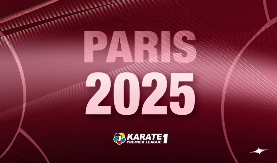 Paris'te gerçekleşecek Karate 1 Premier Lig öncesi Türkiye 25 milli