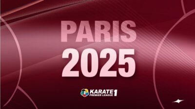 Paris'te gerçekleşecek Karate 1 Premier Lig öncesi Türkiye 25 milli