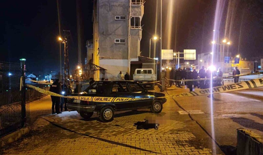 Kardeşini av tüfeğiyle bacağından vurdu Samsun'un Kavak ilçesinde kardeşini