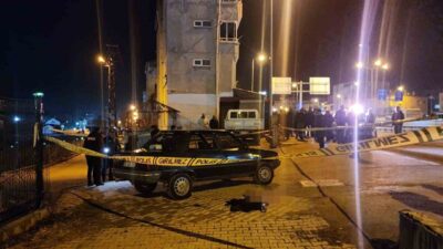 Samsun'un Kavak ilçesinde kardeşini av tüfeğiyle yaralayan şahıs, polis tarafından