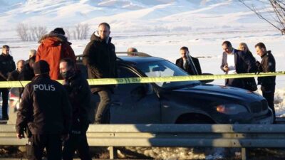 Erzurum'da bir kardeşi silahla öldüren B.Y., ardından intihar girişiminde bulundu.