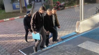 Samsun'da alacak-verecek anlaşmazlığı yüzünden kardeşini av tüfeğiyle vuran A.İ., adli