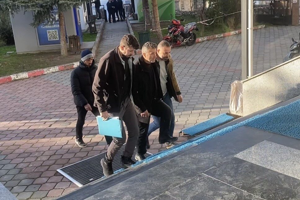 Kardeşini vuran ağabeye adli kontrol Samsun'da alacak-verecek anlaşmazlığı yüzünden