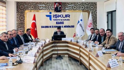 Kars İl İstihdam ve Mesleki Eğitim Kurulu, Vali Vekili Muhammed