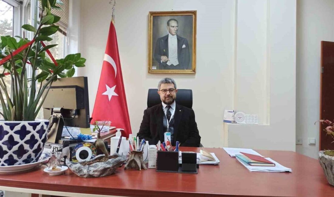 Kaşıkçı, Yalova İl Sağlık Müdürlüğü’ne atandı Uzm. Dr. Halim Ömer