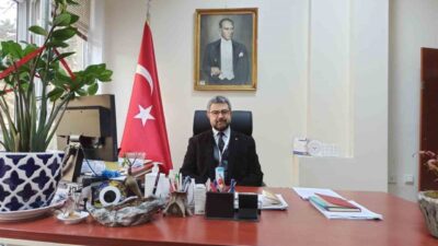Uzm. Dr. Halim Ömer Kaşıkçı, Osman Karakuş'un istifasının ardından Yalova
