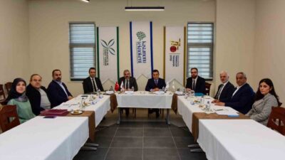 Kastamonu Üniversitesi Rektörü Prof. Dr. Ahmet Hamdi Topal, Kastamonu Teknokent’in