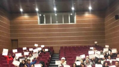 Kastamonu Üniversitesi İletişim Fakültesi'nde "Dijital Medya Okuryazarlığı Eğitimi" düzenlendi. Program,