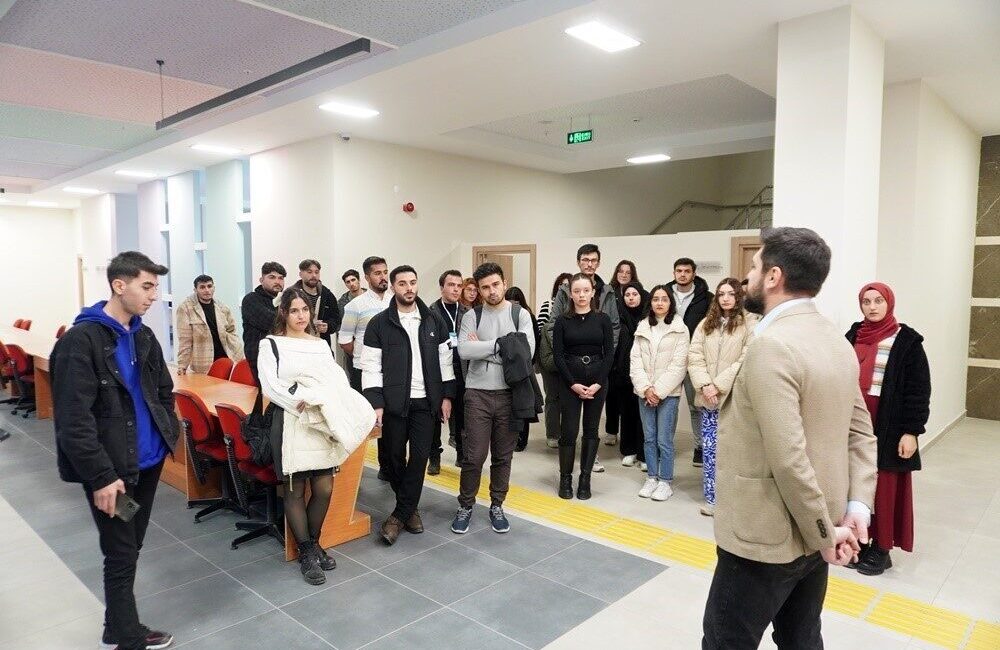 Kastamonu Üniversitesi’nde “TEKNOFEST 2025 Bilgilendirme Semineri” gerçekleştirildi Kastamonu Üniversitesi’nde, TEKNOFEST için