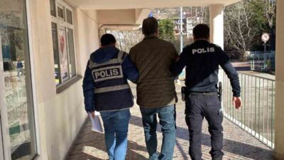 Cide, Kastamonu'da polis operasyonu sonucu hakkında 9 yıl 10 gün